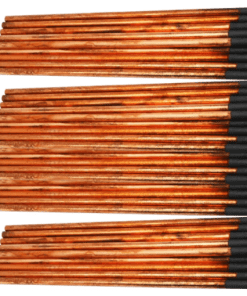 Đầu điện cực than 10x150mm ( Thanh hàn carbon )
