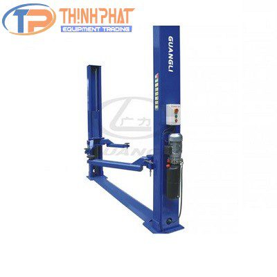 Cầu 2 trụ kiểu không cổng GL 3.2-2E