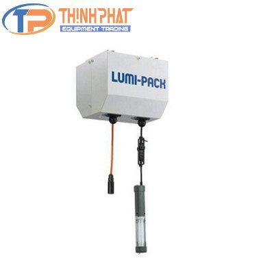 Cuộn dây khí nén và điện tự rút SB-2P