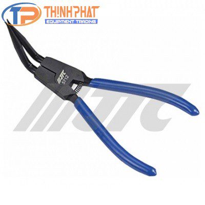 Kìm mỏ dài tháo phe JTC-5712 - mở ngoài