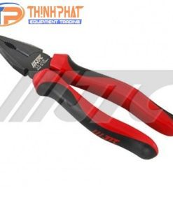 Kìm mũi bằng cán cao su JTC-34268