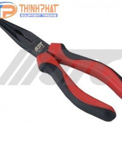 Kìm mũi nhọn cán cao su JTC