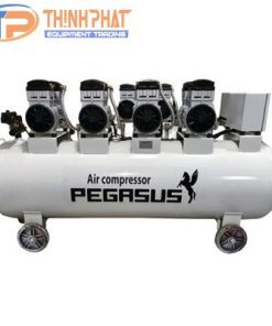Máy nén khí không dầu 6HP Pegasus TM-OF1100X4-330L