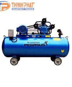 Máy nén khí dây đai Pegasus TM-W-0.36/12.5-120L