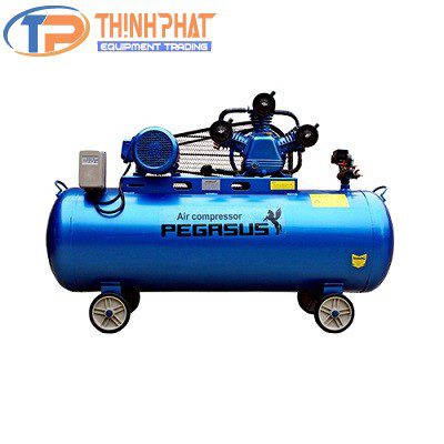 MÁY NÉN KHÍ DÂY ĐAI PEGASUS TM-W-0.36/8-120L