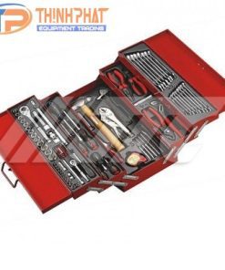 Thùng đồ nghề xách tay 108 chi tiết JTC-B108