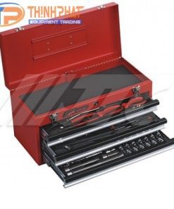 Thùng đồ nghề xách tay 65 chi tiết JTC-B065