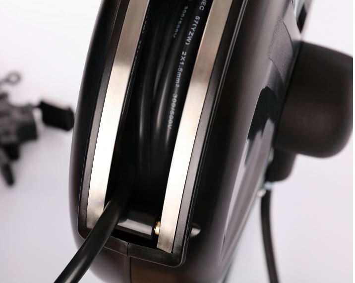 Cuộn Dây Điện Tự Rút KLCB KA-A011 - Ảnh 2