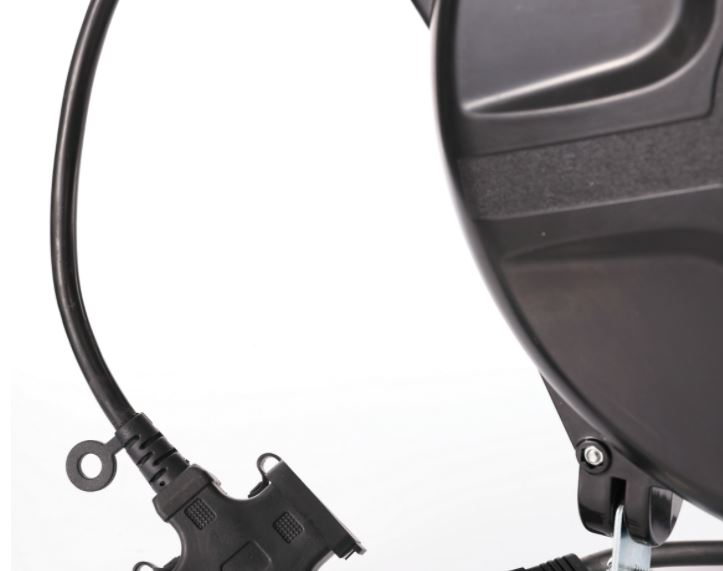 Cuộn Dây Điện Tự Rút KLCB KA-A011 - Ảnh 3