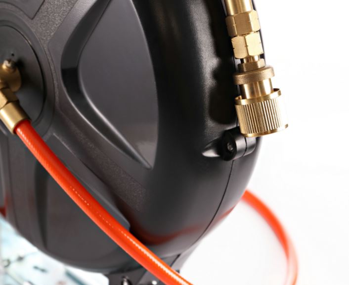 Cuộn Dây Nước Tự Rút KLCB KA-A009 - Ảnh 3