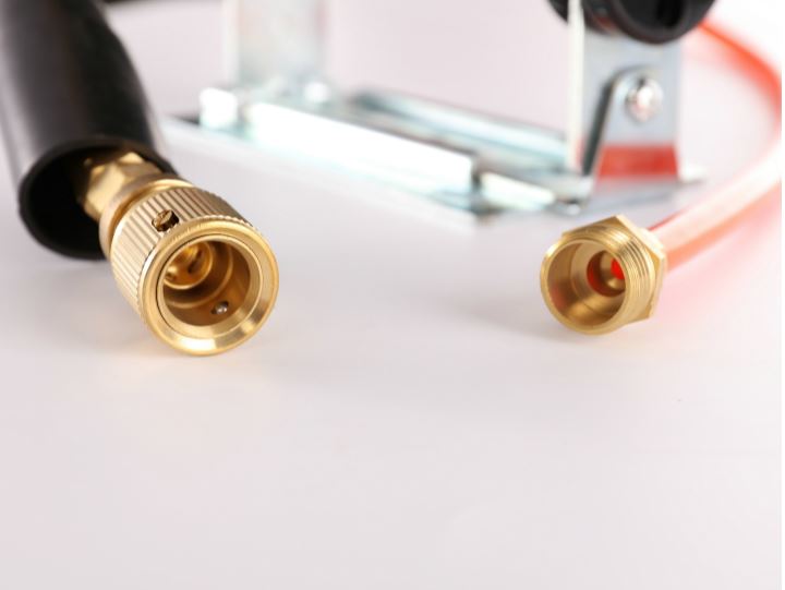 Cuộn Dây Nước Tự Rút KLCB KA-A009 - Ảnh 5