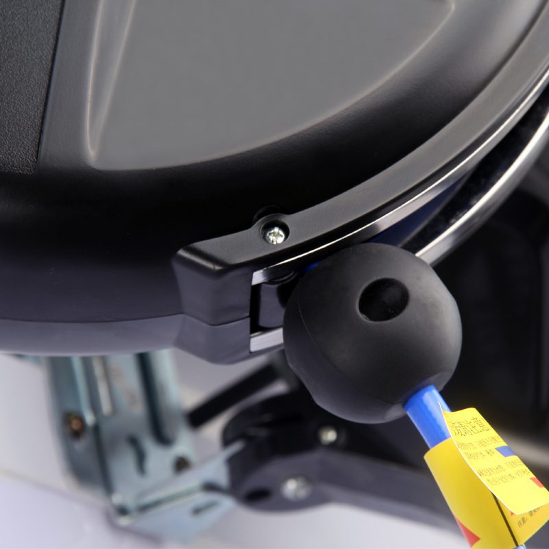 Bộ Dây Hơi Tự Rút KLCB KA-A001 - Ảnh 4