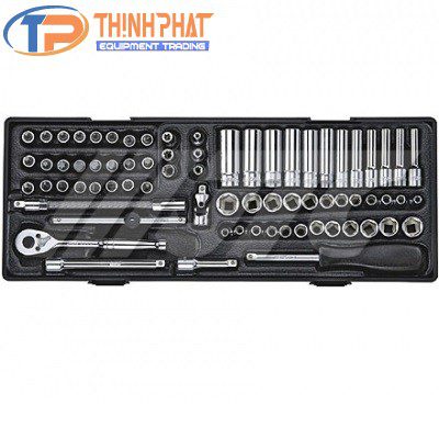 Bộ tuýp 73 chi tiết ¼” JTC-K2731