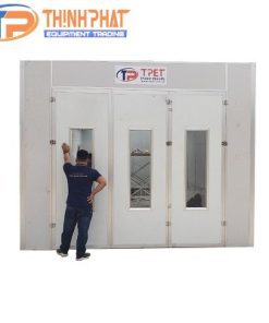 Phòng sơn tự chế TPET