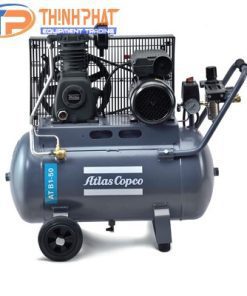 Máy nén khí pittong 1.5Hp AT B1 50 ATLAS COPCO
