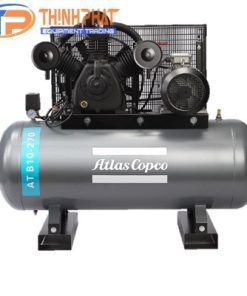 Máy nén khí pittong 10Hp AT B10 270 ATLAS COPCO