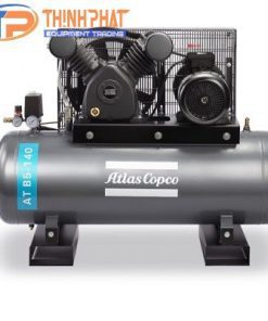 Máy nén khí pittong 5.5Hp AT B5 270 ATLAS COPCO