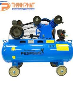 Máy nén khí dây đai Pegasus TM-V-0.12/8-70L