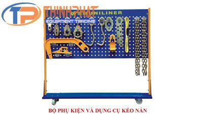 Bệ khung kéo nắn tai nạn di động UL-L169 - Ảnh 3