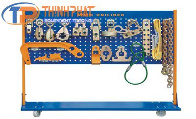 Bệ khung kéo nắn xe tai nạn lắp nổi UL-1000 - Ảnh 2