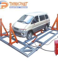 Bệ kéo nắn tai nạn loại lắp âm nền giá rẻ UL-3014-IA