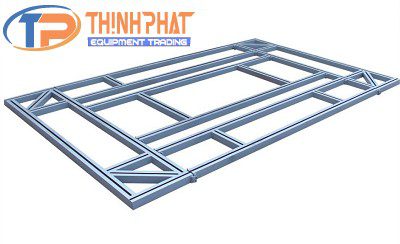 Bệ kéo nắn tai nạn loại lắp âm nền giá rẻ UL-3014-IA - Ảnh 4