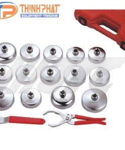 Bộ cảo lọc dầu 16 chi tiết JTC-4666
