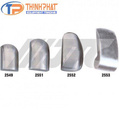 Bộ đe làm đồng 4 chi tiết JTC-2551