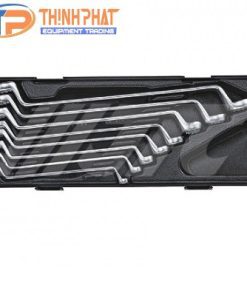 Bộ khóa chòng 8 chi tiết 75 độ JTC-K6081