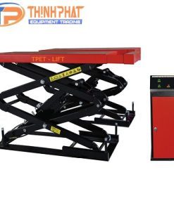 Cầu cắt kéo lắp âm sàn tải trọng 3.5Tấn TPET631F