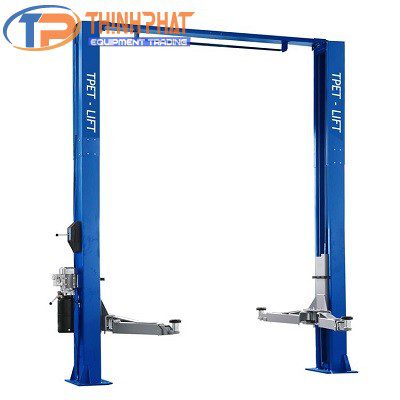 Cầu nâng 2 trụ kiểu cổng TPET-4.0T