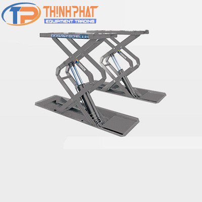 Cầu nâng cắt kéo kép VDS-3.5T