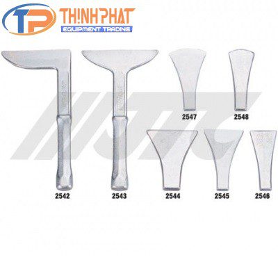Dụng cụ nắn viền góc dùng cho đồng sơn JTC-2542