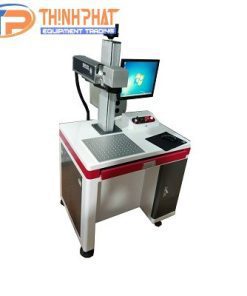Máy khắc Laser kim loại FCS20W TPET