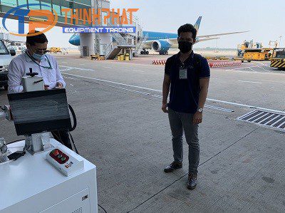 Máy khắc Laser kim loại FCS20W TPET - Ảnh 5