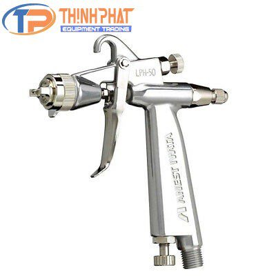 Súng Phun Sơn Anest Iwata LPH-50-042G - Ảnh 2