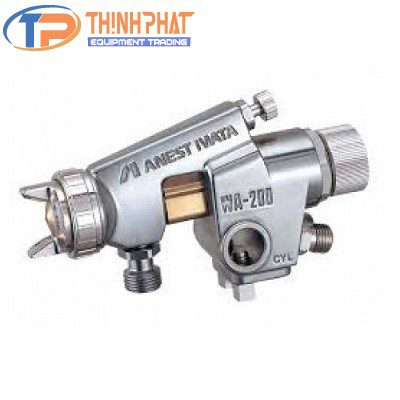Súng phun sơn tự động Anest Iwata WA-200-202P