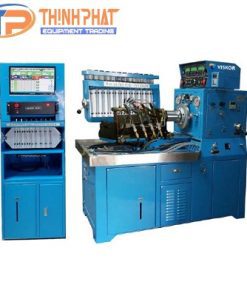 Thiết bị kiểm tra bơm và kim phun common rail kết hợp VDT-500