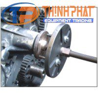 Bộ dụng cụ tháo lắp và cân bằng puly JTC- 1732 - Ảnh 2