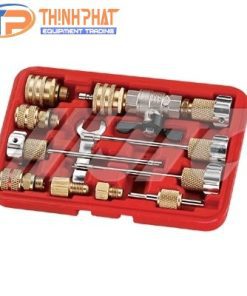 Bộ dụng cụ tháo lắp lõi van điện và điện lạnh ô tô JTC- 1360A