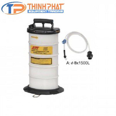 Thiết Bị Hút Dầu Thắng Bằng Tay JTC-1020