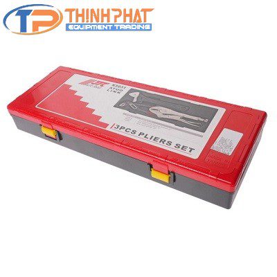 Bộ kìm 3 chi tiết JTC-K5031
