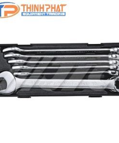 Bộ cờ lê vòng miệng JTC-6084