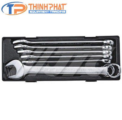 Bộ cờ lê vòng miệng JTC-6084