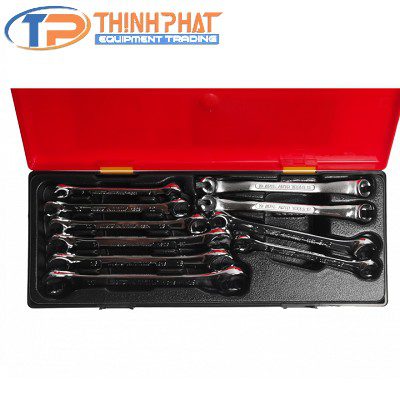 Bộ cle móng ngựa 10 chi tiết JTC-K6101