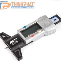Thước đo chiều cao hoa lốp điện tử JTC-5328