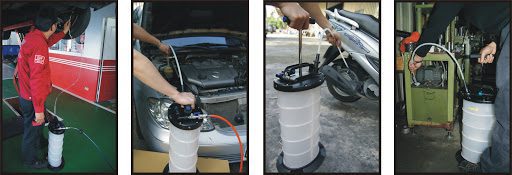 Thiết Bị Hút Dầu Thắng Bằng Tay JTC-1020 - Ảnh 2