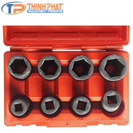 Bộ tuýp tháo ốc bánh xe ¾” JTC-J608B