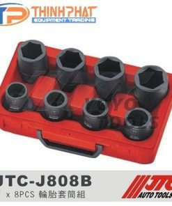 Bộ tuýp tháo ốc bánh xe 1" JTC-J808B