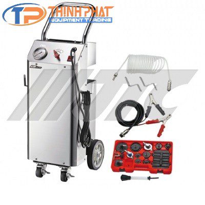 Máy xả gió dầu phanh JTC-4332